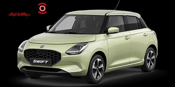 Suzuki Swift 1.2 style smart hybrid |inc. €2200,- korting|