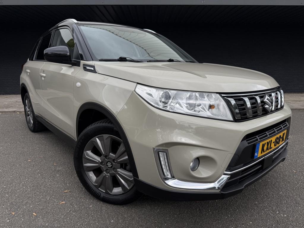 Suzuki Vitara 1.0 boosterjet select