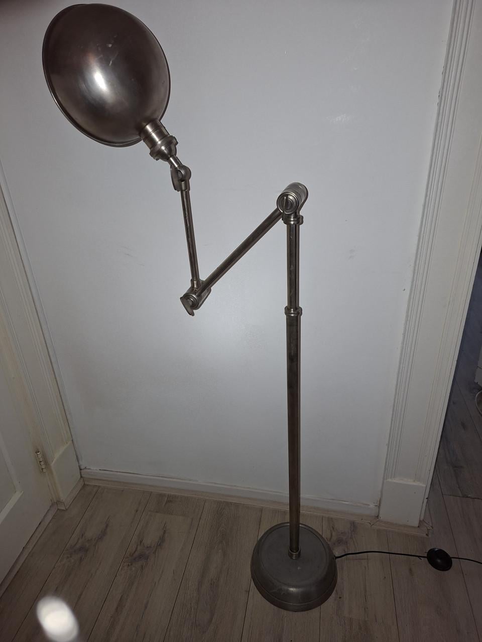 Industriële lamp
