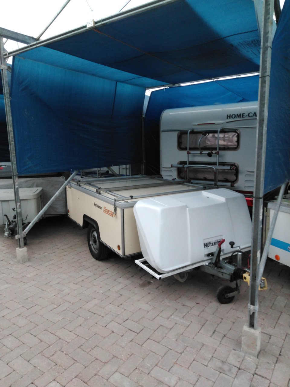 Holtkamper Spacer Vouwwagen