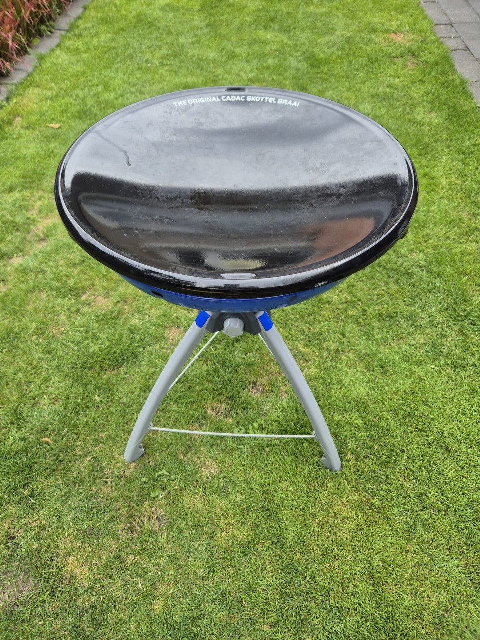 BBQ CADAC SKOTTELBRAAI