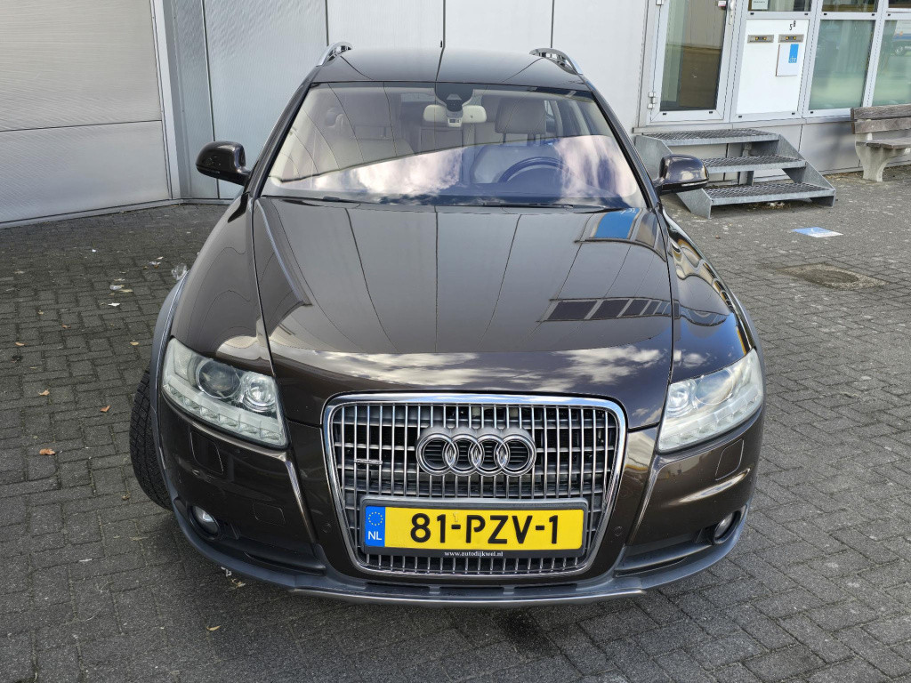 Audi A6 Allroad quattro 3.0 tfsi