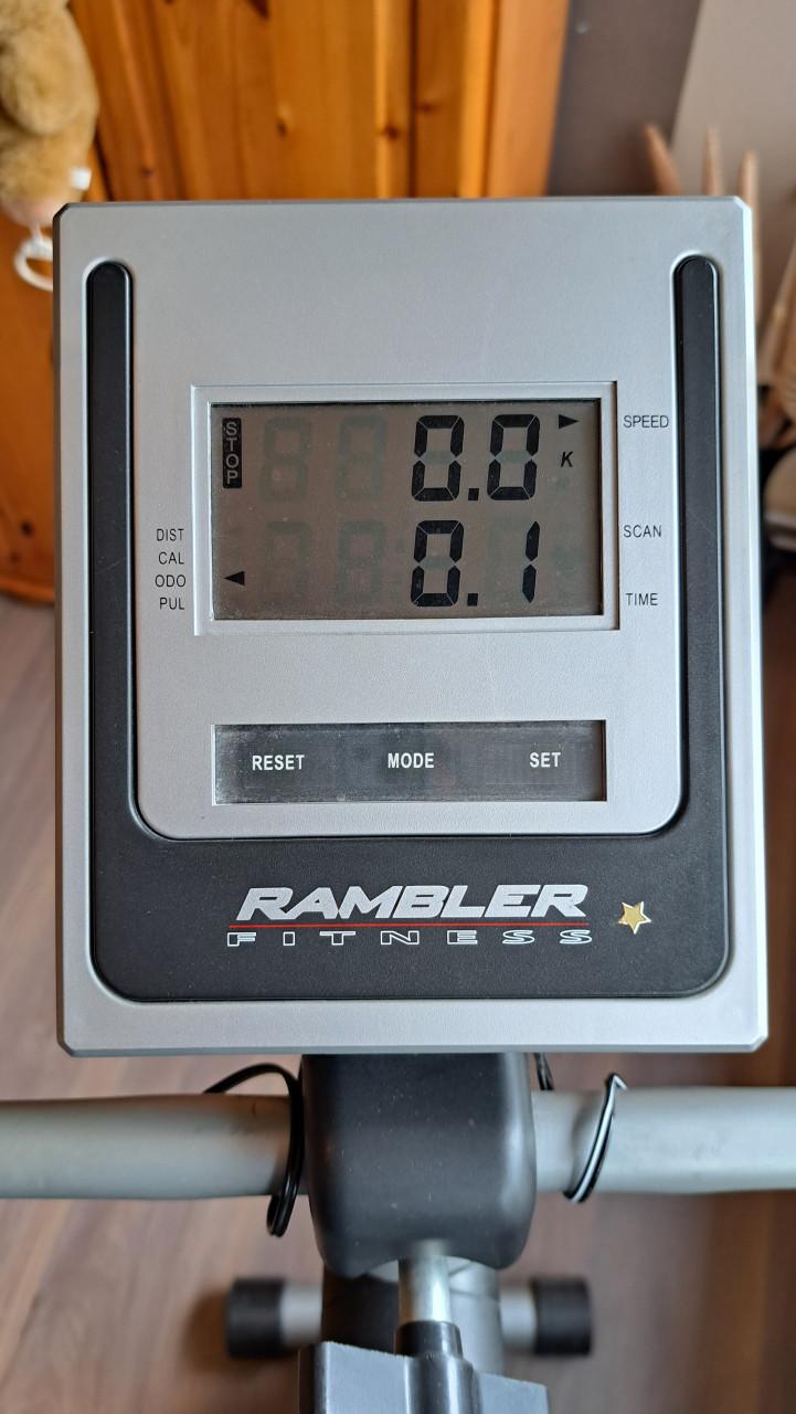 Hometrainer Rambler Fitness RF700