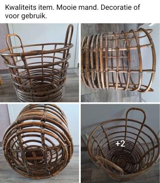 Mand. Kwaliteits item