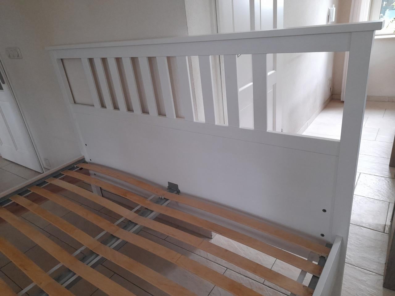 2 persoons bed 180 X 200 (in goede staat )