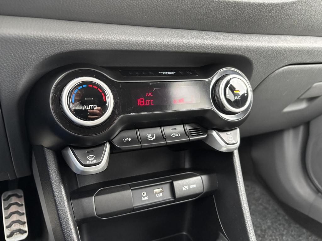 Kia Picanto 1.0 t-gdi x-line