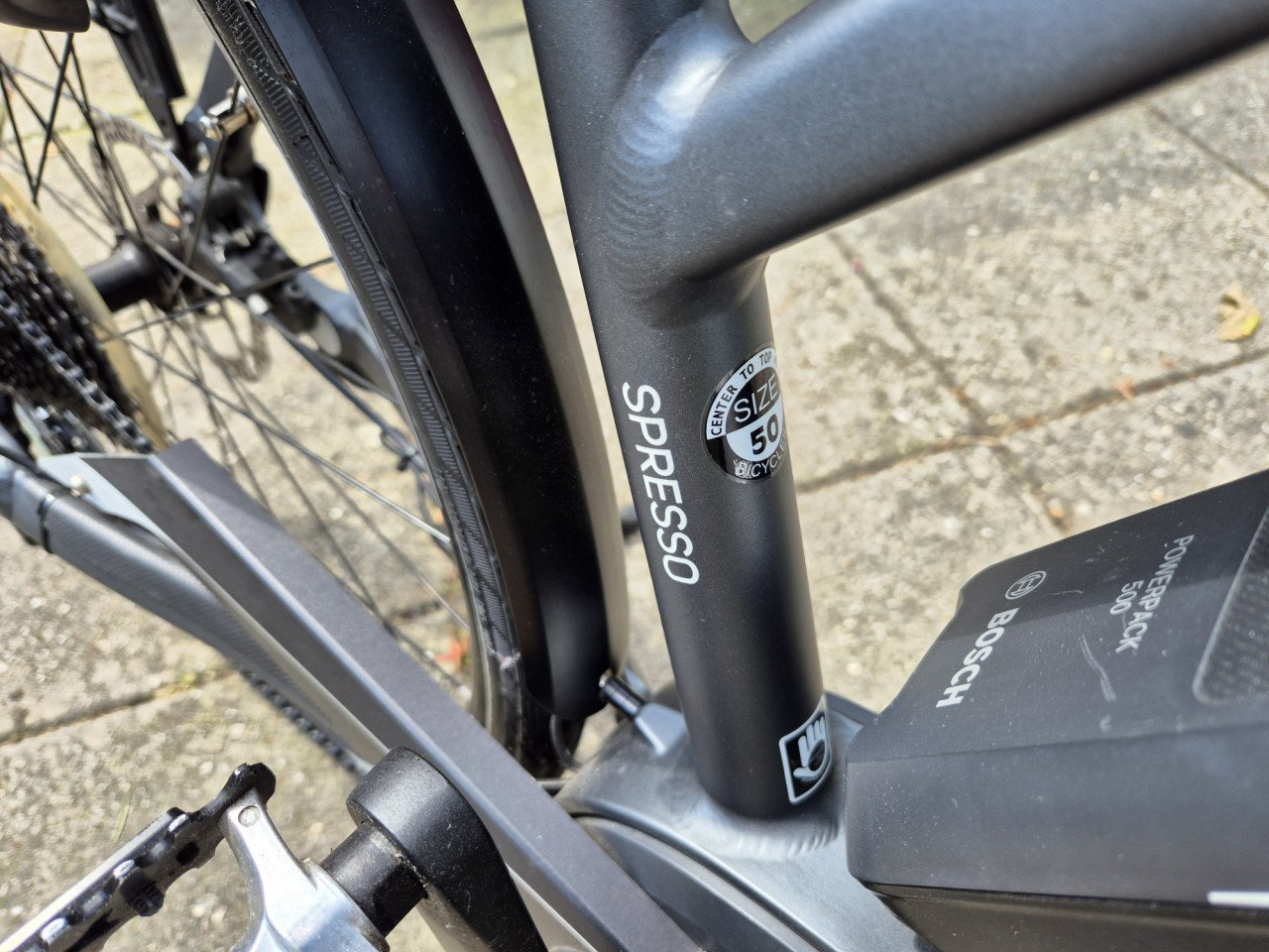 E-bike: Merida E-Spresso Sport/Tour 511