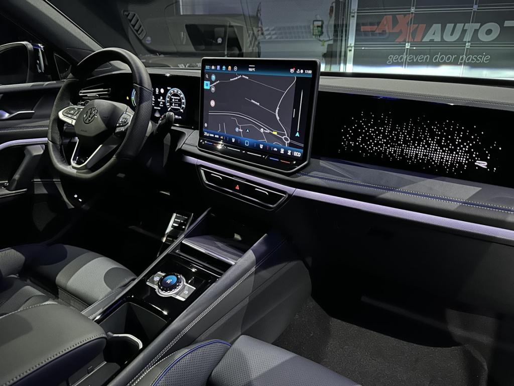 Volkswagen Tiguan 1.5 ehybrid r-line edition *leder*memory*blackstyle*trekh