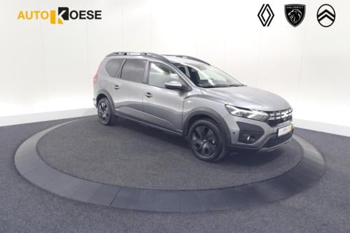 Dacia Jogger tce 100 eco-g expression | 7 zitplaatsen | camera | dodehoekde