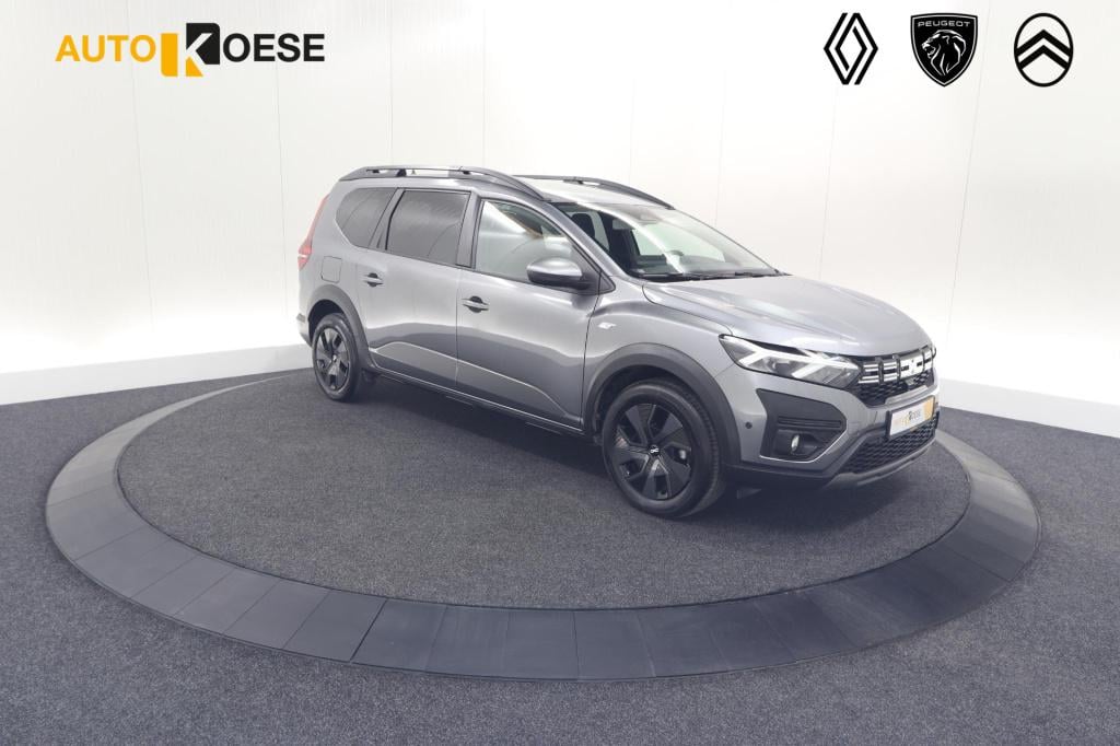 Dacia Jogger tce 100 eco-g expression | 7 zitplaatsen | camera | dodehoekde