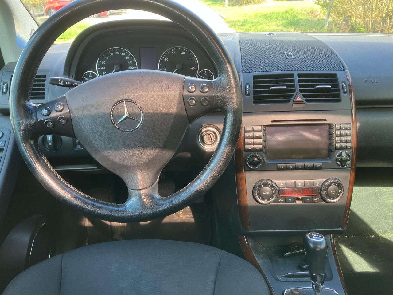 Mercedes A170 Automaat