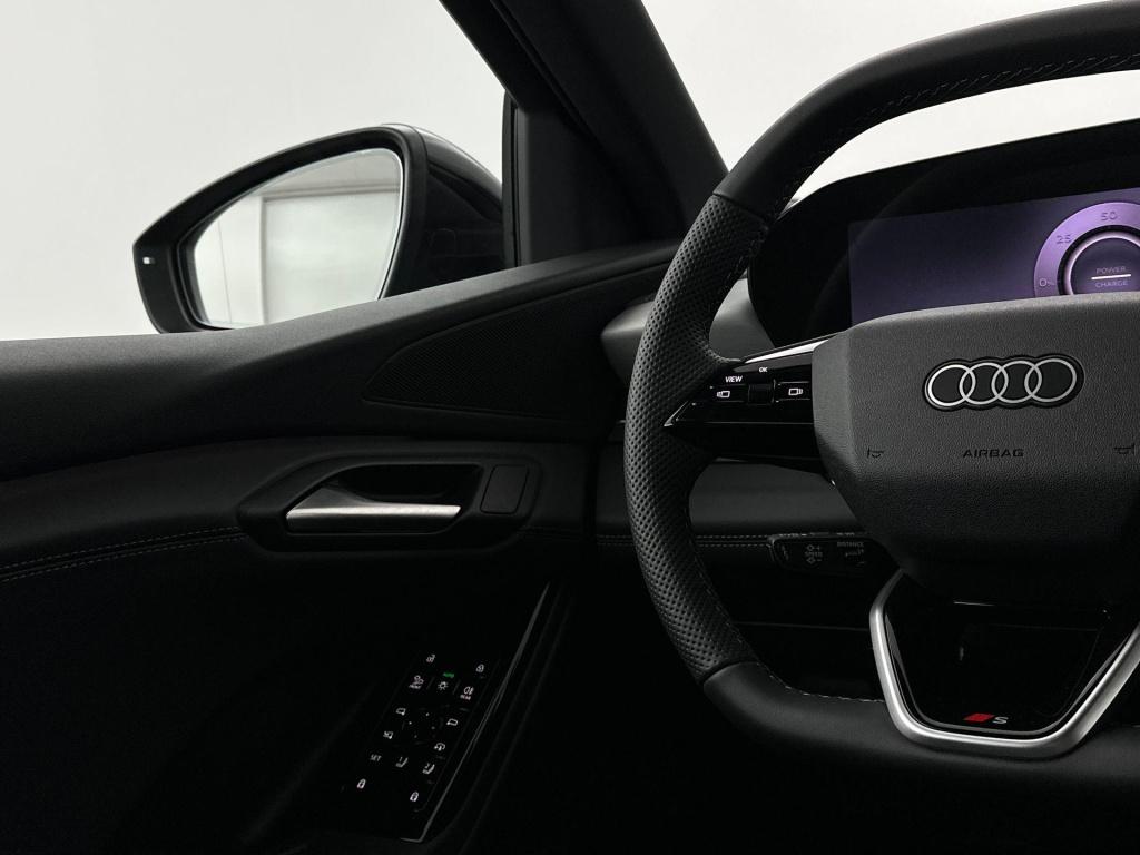 Audi Q6 E-tron s edition e-tron perf 100kwh 225 kw / 306 pk suv e