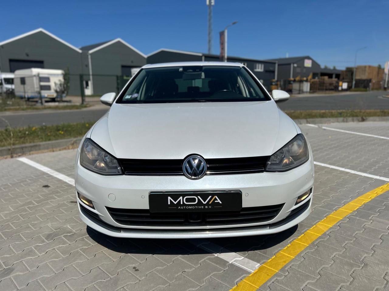 Volkswagen Golf 7 1.4 TSI ACT Highline|DSG|CRUISE CONTR|LEDER|