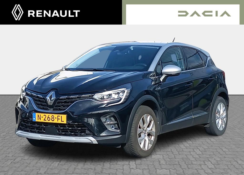 Renault Captur 1.0 tce 90 intens