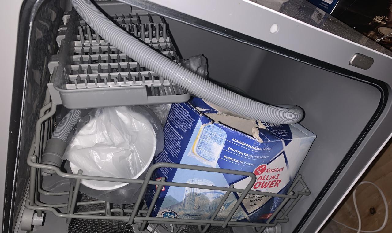 Klarstein mini vaatwasser