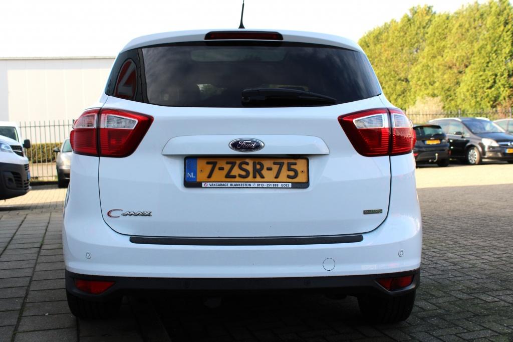 Ford C-max 1.0 edition plus
