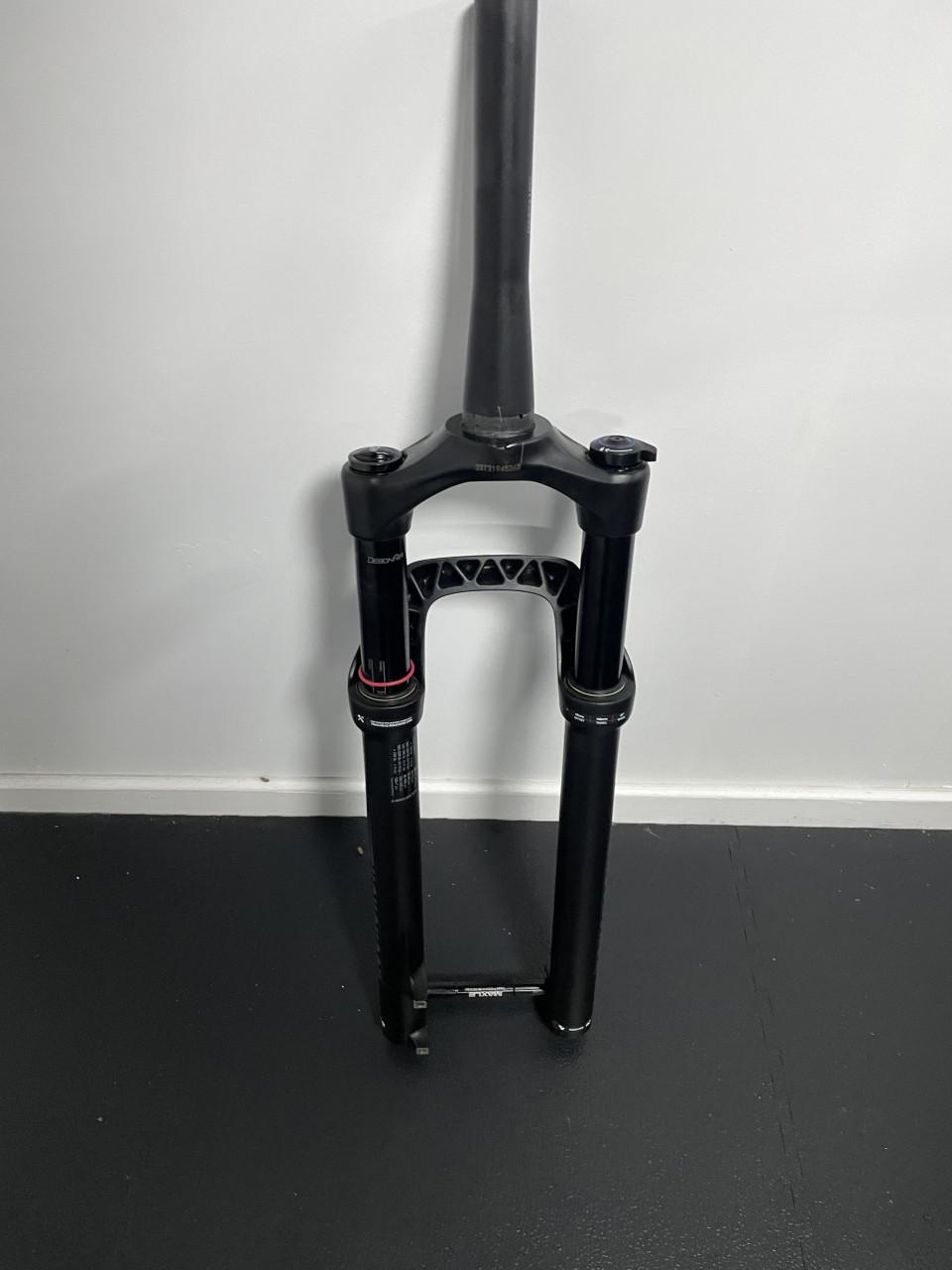 Voorvork Rockshox Recon Gold RL 100 mm !