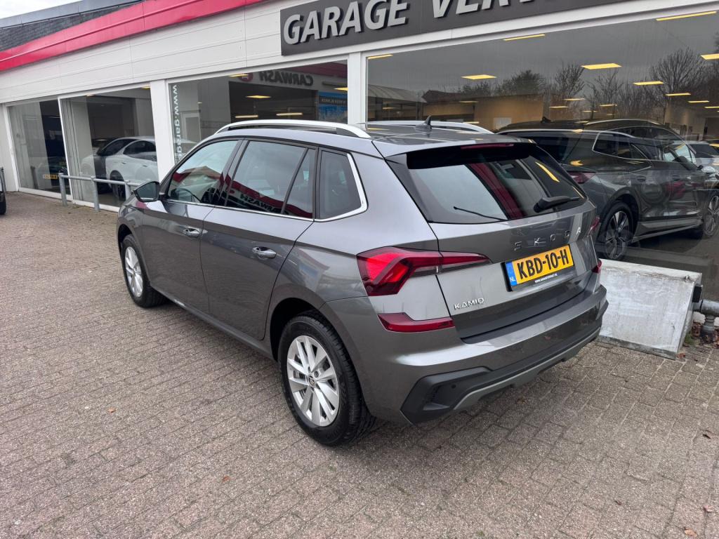 Skoda Kamiq 1.0 tsi business edition