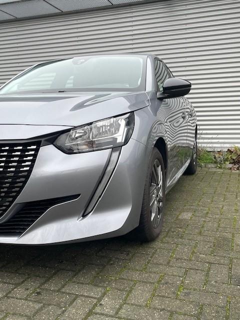 Peugeot 208 1.2 puretech active pack|airco|navi|cruise|nap|app