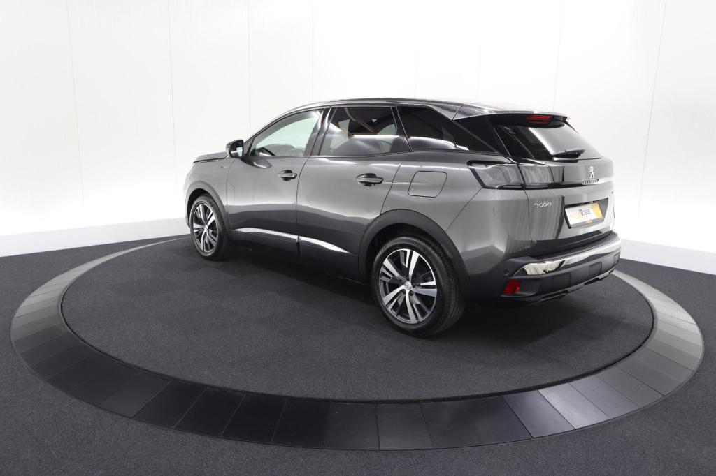 Peugeot 3008 1.6 hybrid 300 allure pack business | camera | dodehoekdetecti