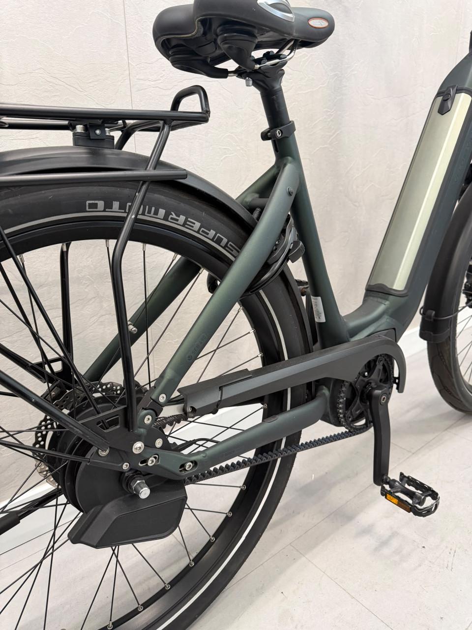 Velo de Ville Bosch Active Line Plus 50CM 7665KM 625WH Belt