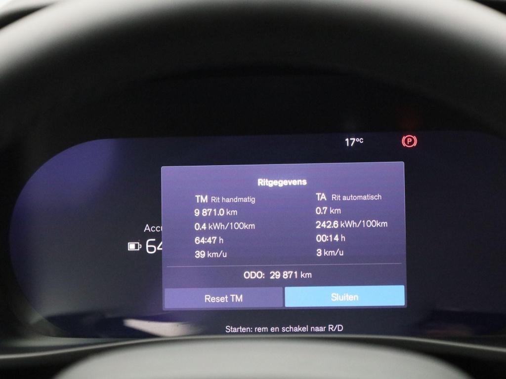 Volvo XC40 recharge core | automaat | apple carplay / android auto | virtua