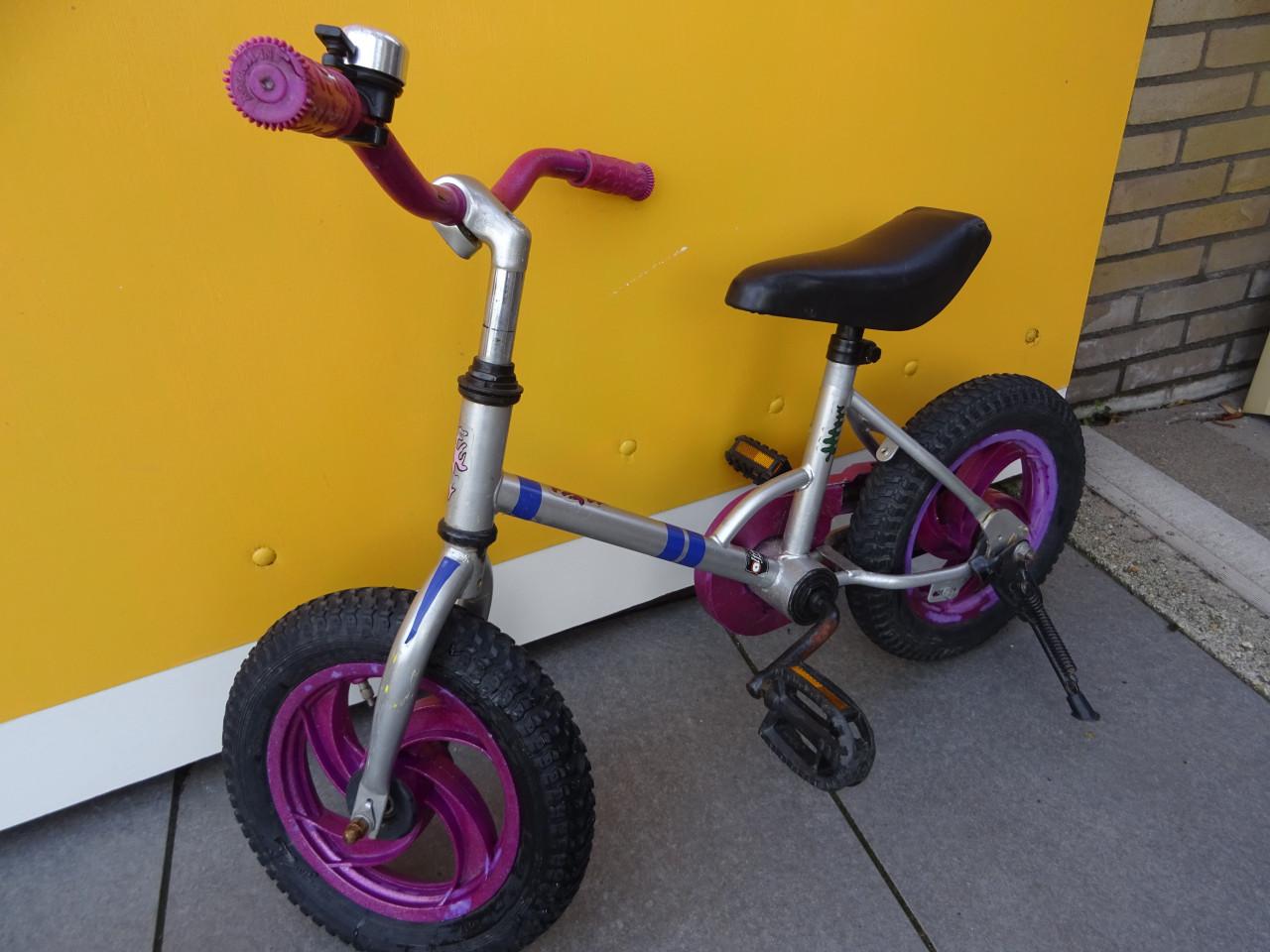 Kinderfiets 12 1/2 inch