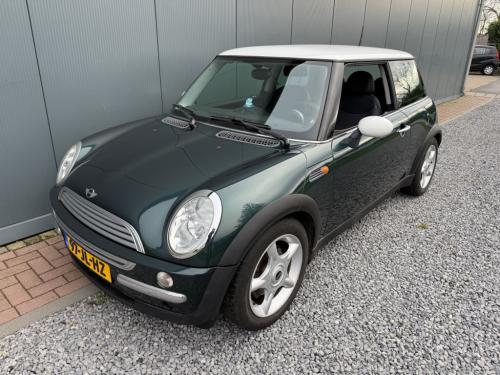 Mini Cooper mini 1.6 115pk chili pack 3-drs