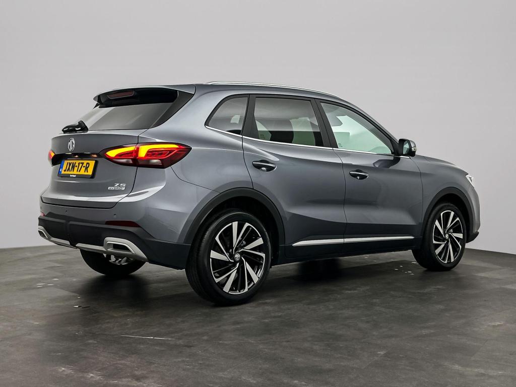 MG ZS 1.5 hybrid+ aut. luxury | demo voordeel | leder | led | 360 camera | 