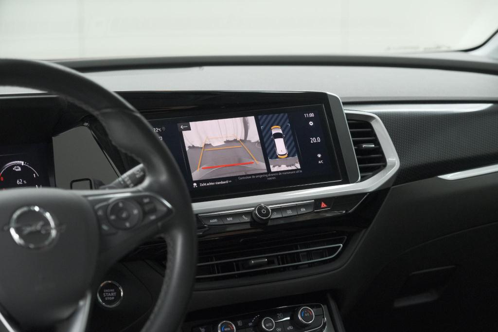 Opel Grandland 1.6 turbo plug-in hybrid gs line | adaptieve cruise control 