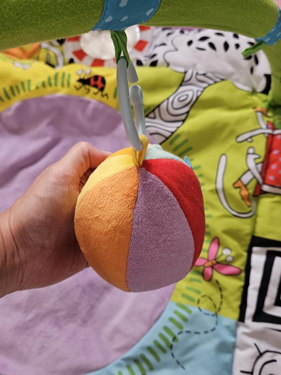 Speelkleed baby