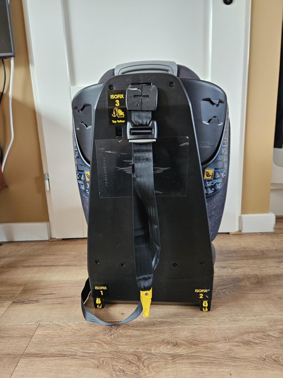 Maxi Cosi axissfix 360