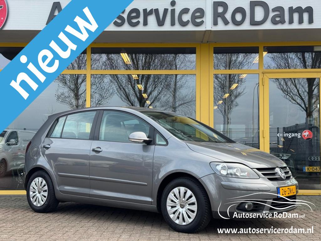 Volkswagen Golf Plus 1.6 trendline