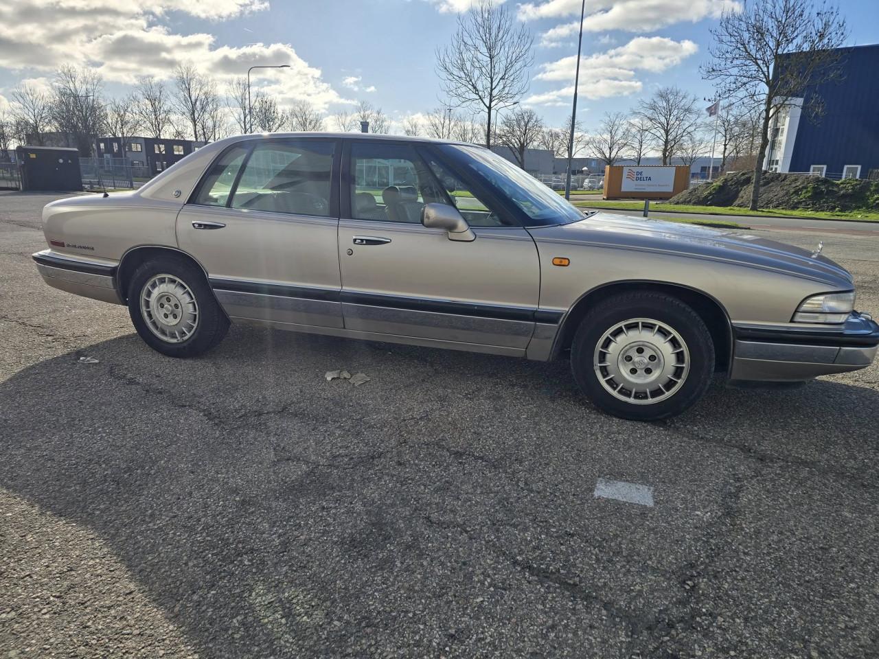 Buick Park Avenue 3.8 V6 Automaat – Schuurvondst – Eerste Eigenaar