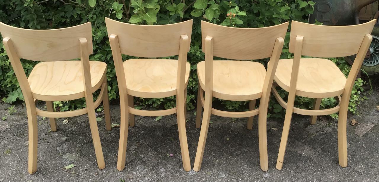 Eetkamerstoelen