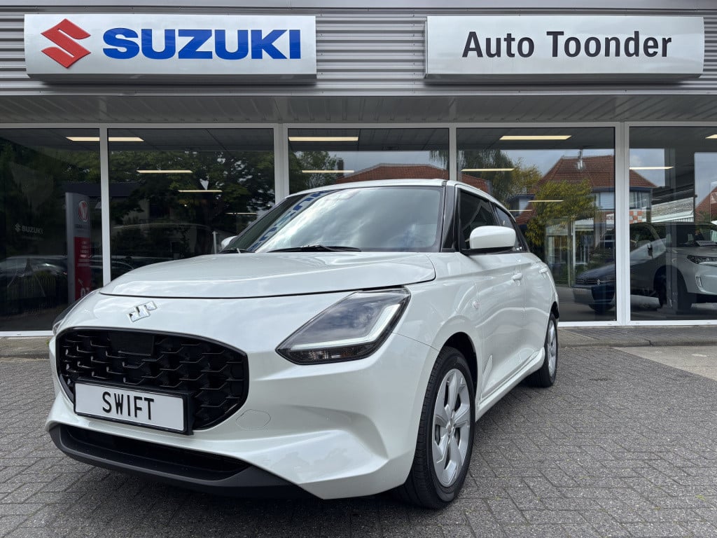Suzuki Swift automaat 1.2 select smart hybrid