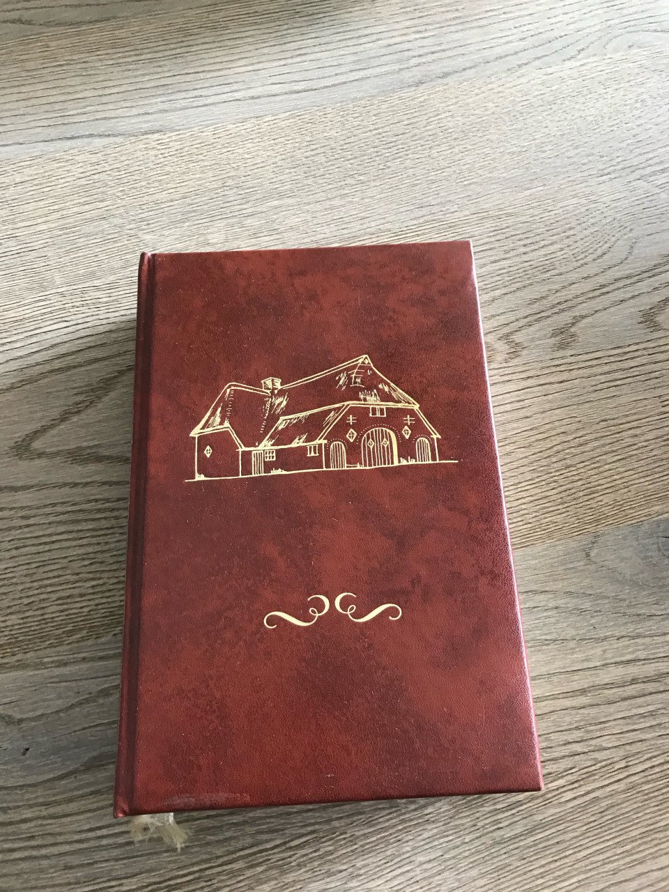 Oude boeken