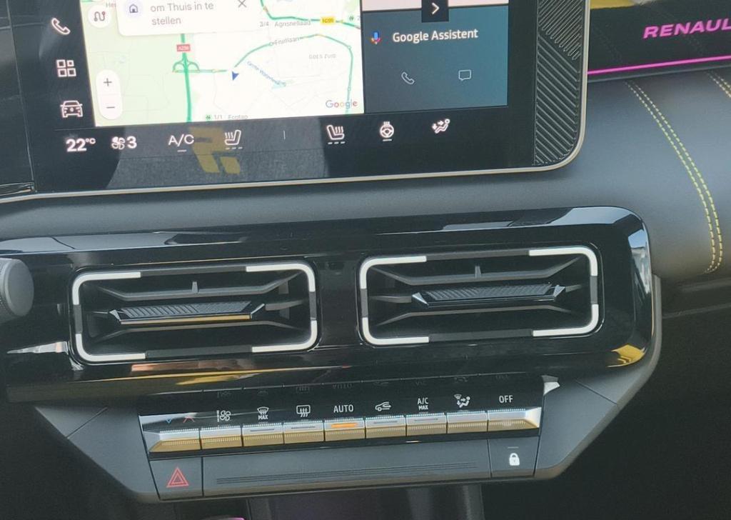 Renault 5 comfort range iconic cinq 52 kwh - demo / v2g pack safety & advan