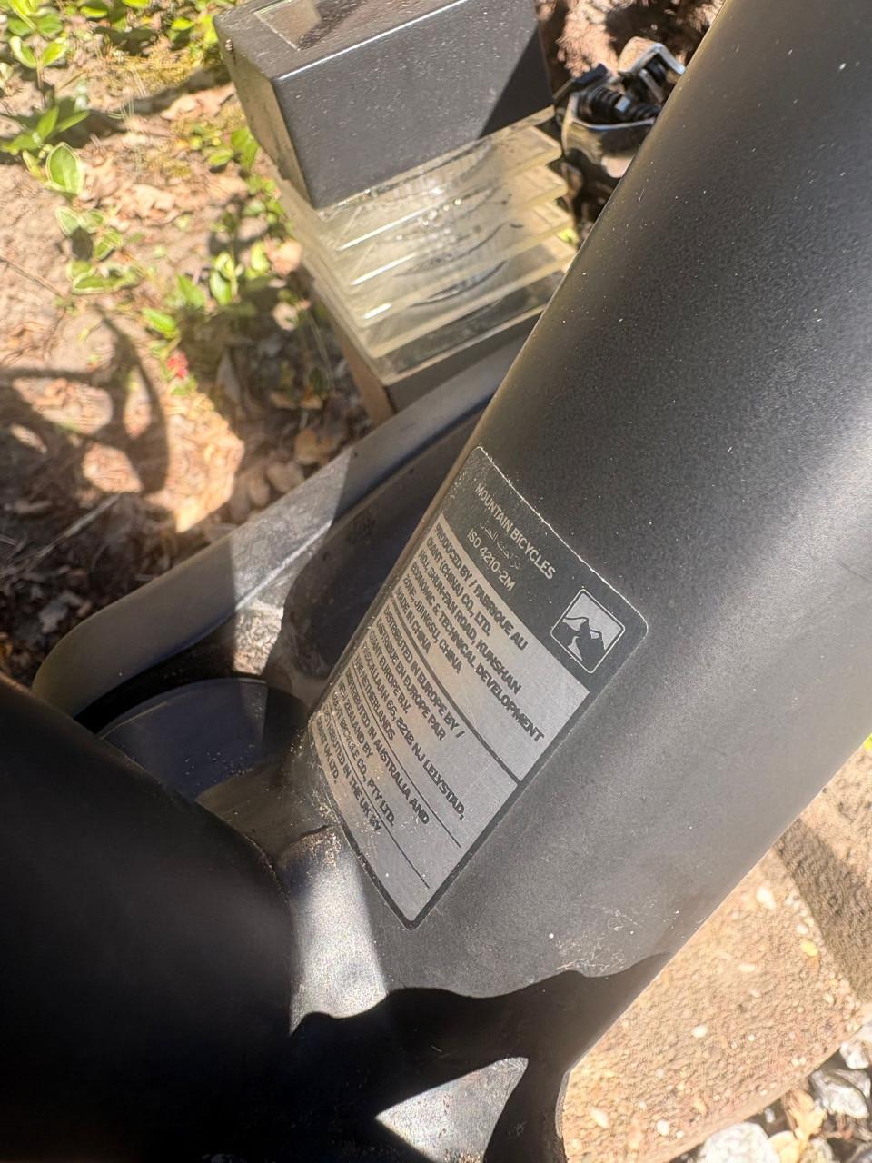 Giant XTC SLR 29 2 MTB – XL – Deore 1x12 – Luchtvering (Crest 34)