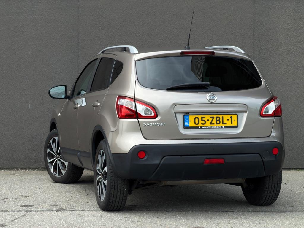 Nissan Qashqai 1.6 connect edition