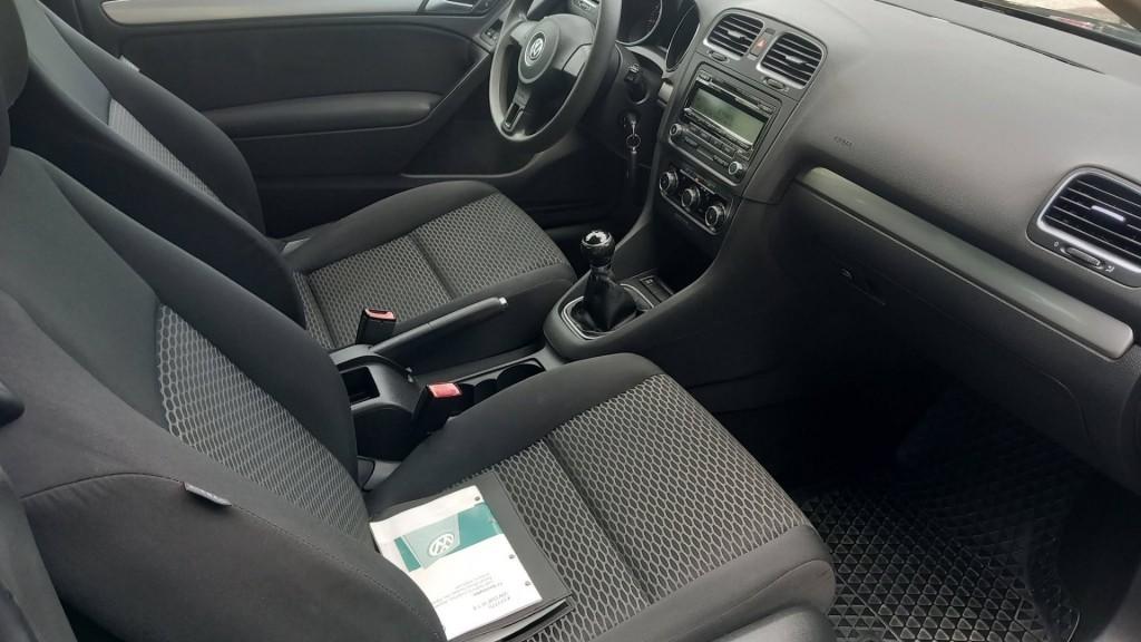 Volkswagen Golf 1,6 16v trendline