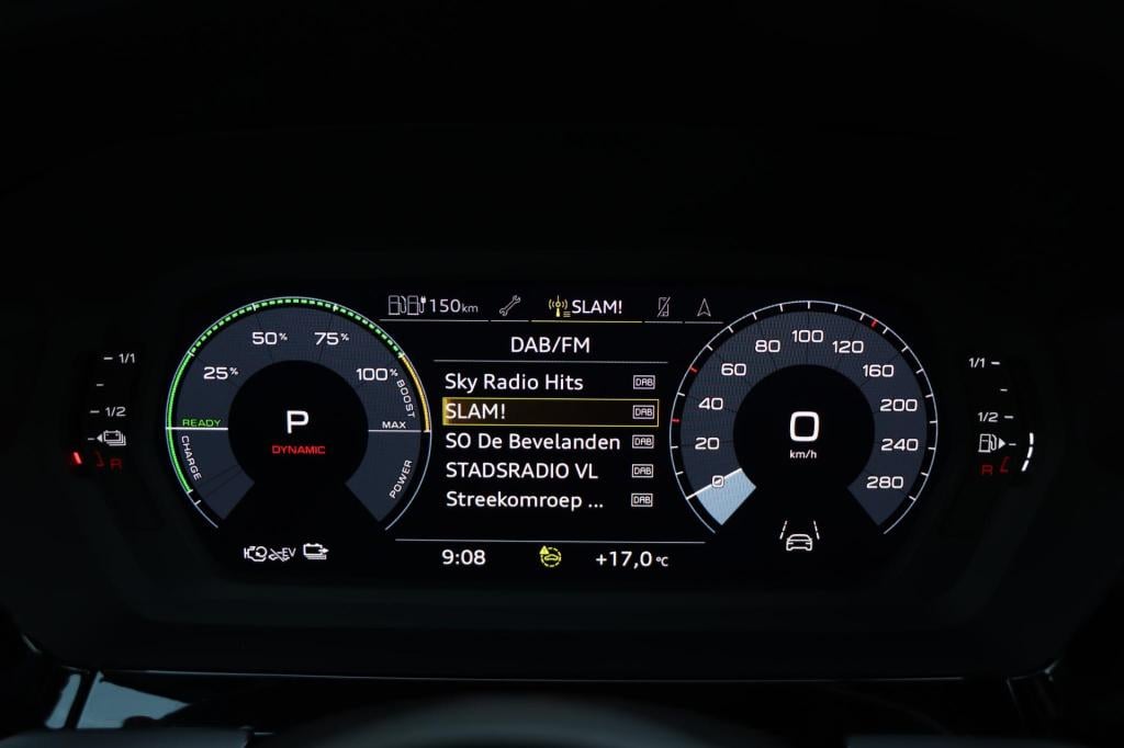 Audi A3 sportback 45 tfsi e s edition competition 245pk s-tronic | soh 95,1