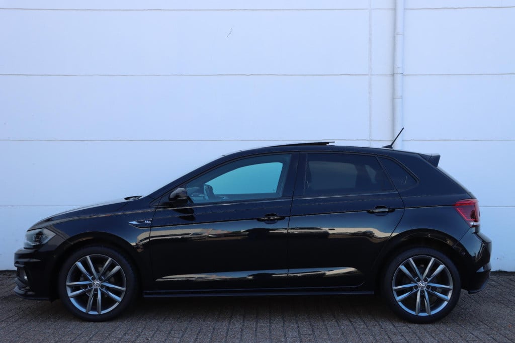Volkswagen Polo 1.0 tsi highline business r