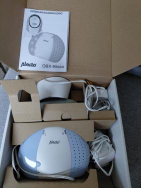 Babyfoon Alecto DBX-85 eco