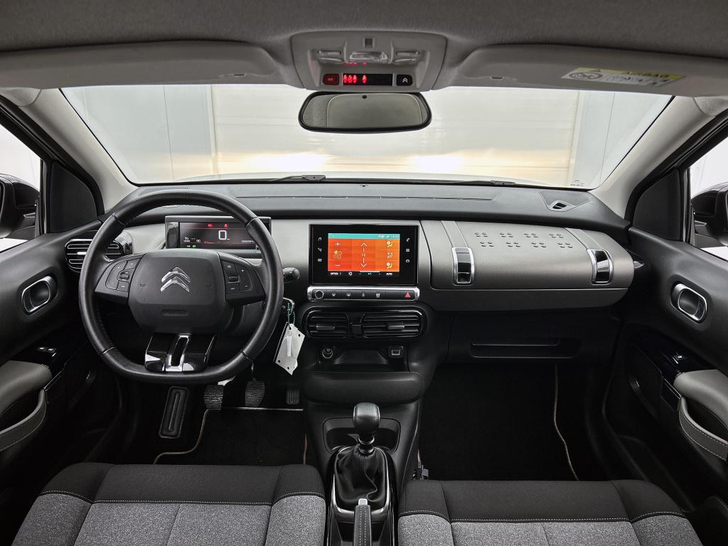 Citroen C4 Cactus 110 pk origins | rijklaar | camera | lichtmetaal | apple 