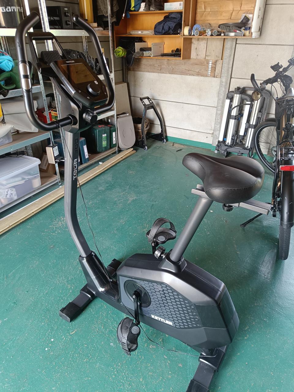 Kettler Tour 300 hometrainer