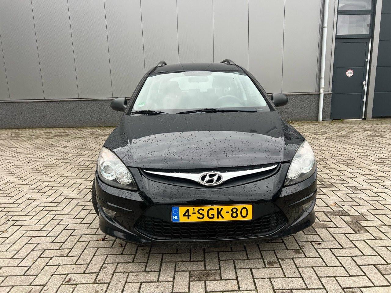 Hyundai I30 CW 1.4i i-Drive Cool 138.385 KM