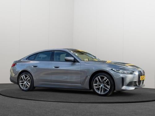 BMW I4 edrive40 high exec.