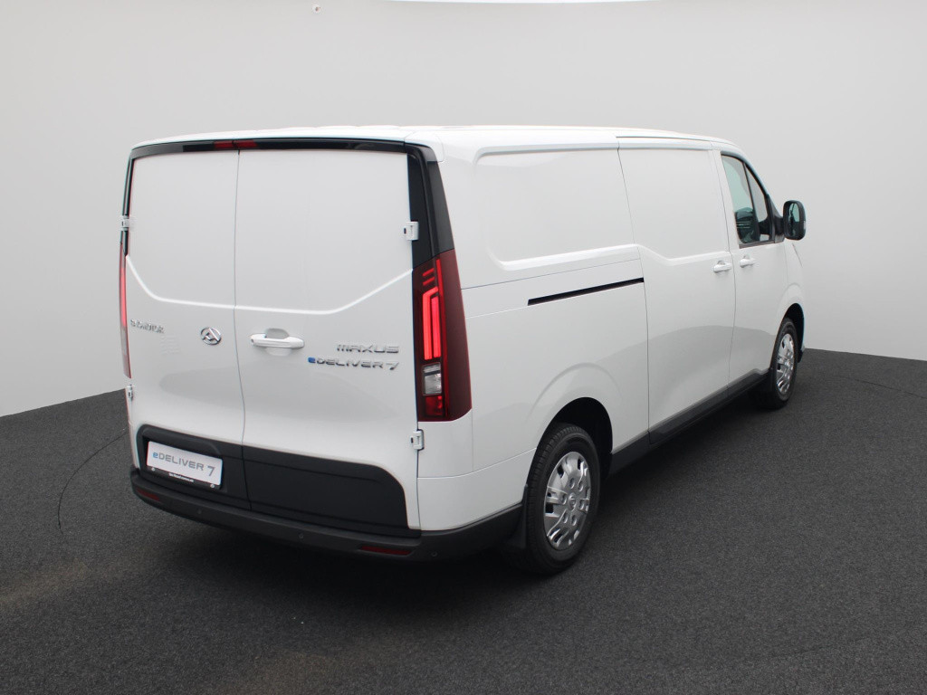 Maxus Edeliver7 l2h1 77 kwh maxus edeliver7 l2h1 77 kwh  | subsidie mogelij