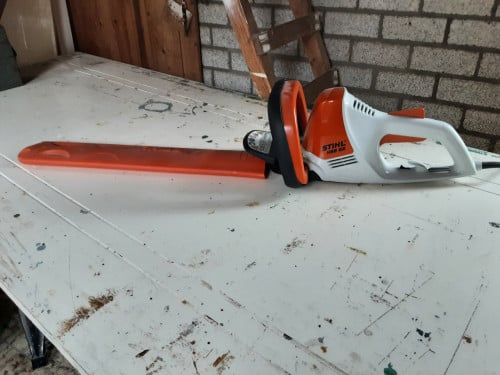 Elektrische heggenschaar